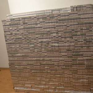 Aproximativ 38.500 de pachete cu țigări de contrabandă, confiscate la frontiera de nord a României