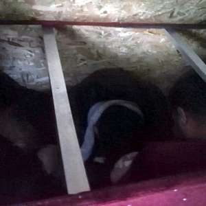 Grupare de trafic de migranţi, destructurată