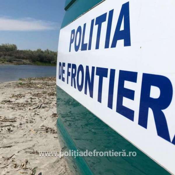 Aproximativ 100 kg peşte confiscate de polițiștii de frontieră