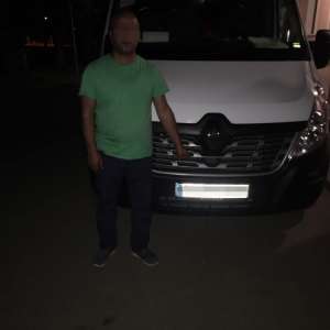 Încă o călăuză depistată de polițiștii de frontieră timișeni