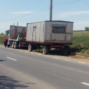 Infracțiuni la regimul juridic al circulației rutiere în zona de competență