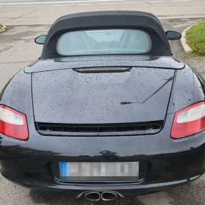 Autoturism căutat de autorităţile din Italia, descoperit la P.T.F. Borș