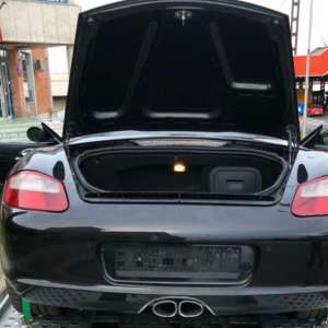 Autoturism căutat de autorităţile din Italia, descoperit la P.T.F. Borș