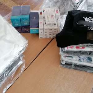 Bunuri susceptibile a fi contrafăcute în valoare de peste 23.000 lei, descoperite de poliţiştii de frontieră de la P.T.F. Ostrov