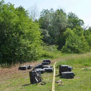 Peste 10.000 pachete țigări confiscate la frontiera de nord a României