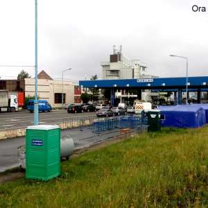 Trafic crescut la frontiera cu Ungaria în contextul măsurilor de relaxare