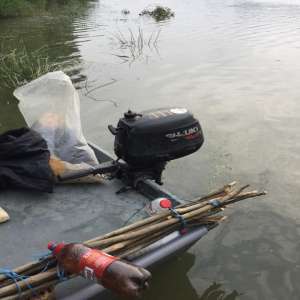 Cinci braconieri depistaţi de polițiștii de frontieră brăileni