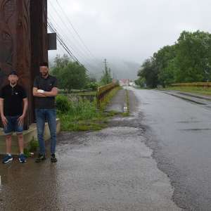 Trei algerieni, opriți la frontiera de nord a țării   