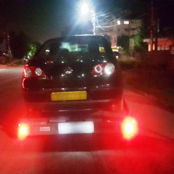 Ieşean depistat la volan, cu permis de conducere necorespunzător