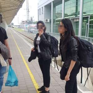 Tineri din Maroc şi Siria cu cărţi de identitate italiene false, depistaţi la P.T.F. Calafat