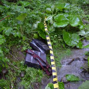 Țigări în valoare de peste 56.000 lei confiscate la frontiera de nord