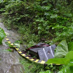 Țigări în valoare de peste 56.000 lei confiscate la frontiera de nord