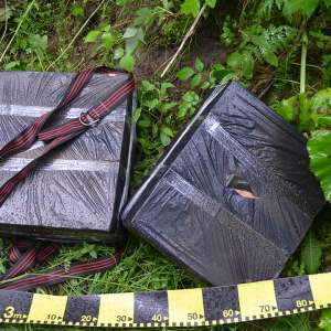 Țigări în valoare de peste 56.000 lei confiscate la frontiera de nord