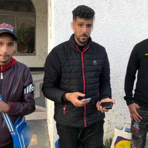 Şapte cetățeni din Maroc, Siria, Etiopia și Eritreea depistați la frontiera cu Ungaria