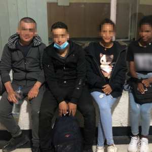 Şapte cetățeni din Maroc, Siria, Etiopia și Eritreea depistați la frontiera cu Ungaria