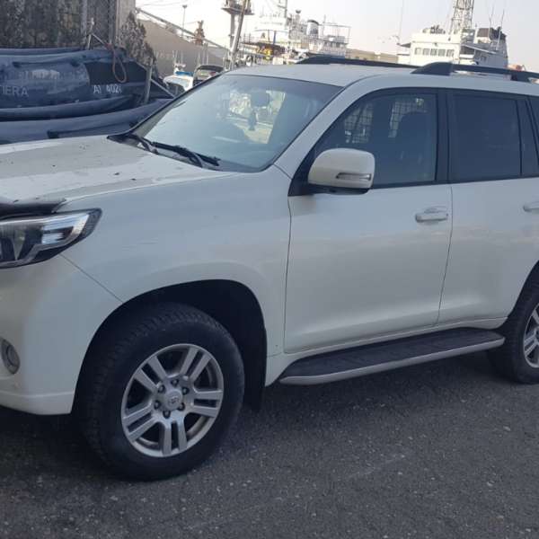  Un autoturism căutat de autoritățile din Norvegia,  descoperit de polițiștii de frontieră la Constanţa