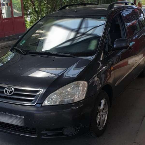 Autoturism radiat din circulaţie, descoperit în P.T.F. Sculeni