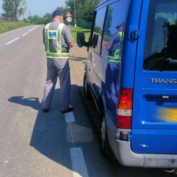 Conducea un ansamblu rutier, fără drept