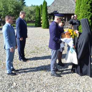 Hramul Bisericii „Sf. Voievod Ştefan cel Mare”