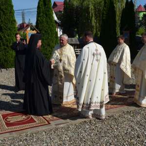 Hramul Bisericii „Sf. Voievod Ştefan cel Mare”
