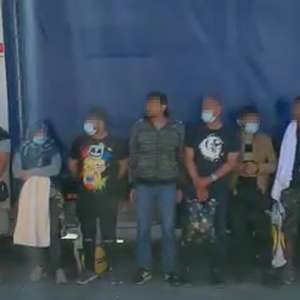 23 de cetățeni din Siria, Palestina și Egipt, descoperiți într-o autoutilitară