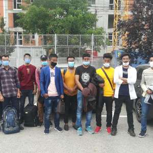 55 persoane depistate pe raza municipiului Timişoara în urma unei acţiuni pentru prevenirea migraţiei ilegale
