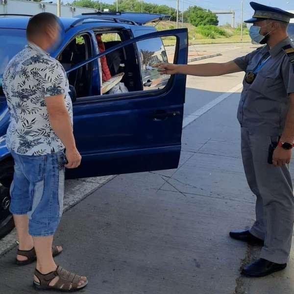 Infracțiuni la regimul juridic al circulației rutiere, în zona de competență