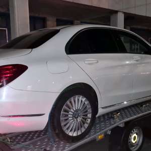 Autoturism căutat de autorităţile din Elveţia, depistat la P.T.F. Borș