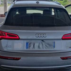 Autoturism în valoare de aproximativ 50.000 euro, oprit de poliţiştii de frontieră de la P.T.F. Galaţi