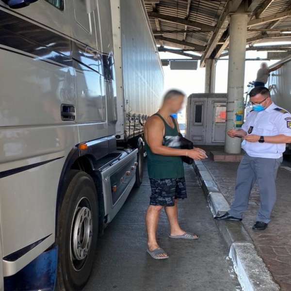 Permisul fals de rezervă i-a adus o lucrare penală