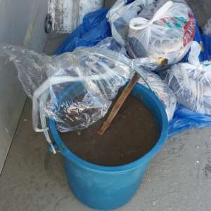 Zeci de kg de peşte și icre, confiscate de polițiștii de frontieră tulceni