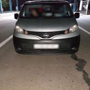Autoturism, cu numere de înmatriculare olandeze, radiat din circulaţie de autorităţile din Germania, descoperit de polițiștii de frontieră din P.T.F. Albiţa
