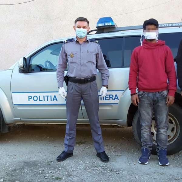 Doi cetăţeni din Bangladesh, depistaţi la frontiera de vest