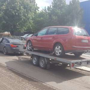 13 cu ghinion pentru un gălăţean depistat la volan cu permis de conducere necorespunzător