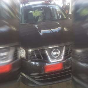 Autoturism radiat din circulaţie de autorităţile din Norvegia, descoperit de polițiștii de frontieră din P.T.F. Sculeni