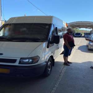 Certificat de înmatriculare fals depistat în urma unui control de frontieră