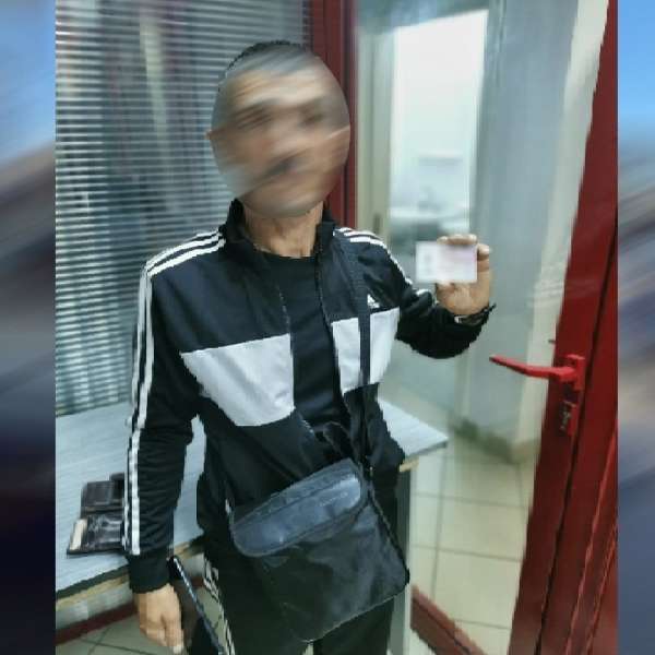 120 de euro permis de conducere fals descoperit la controlul de frontieră