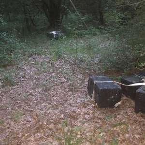 Peste 34.000 de pachete cu țigări de contrabanda, depistate la graniţa cu Ucraina