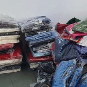 Bunuri în valoare de peste 90.000 lei, susceptibile a fi contrafăcute, confiscate de polițiștii de frontieră din cadrul P.T.F. Giurgiu