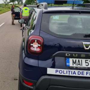 Ieşean la volan sub influenţa băuturilor alcoolice