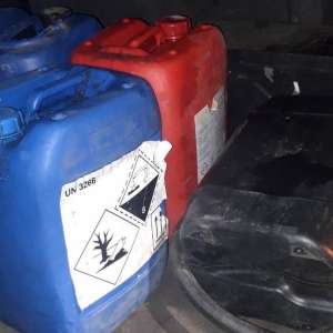 Motorină sustrasă din sistemul de irigaţii al unei societăţi comerciale de propriul angajat