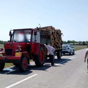 Depistaţi la volan fără permise de conducere