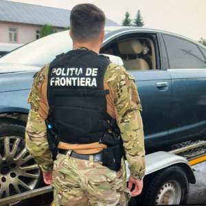 Aproximativ 34.000 de pachete cu ţigări de contrabandă, confiscate la frontiera de nord