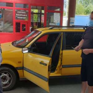 Asigurare falsă, descoperită de polițiștii de frontieră în P.T.F. Sculeni