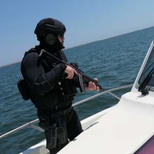 Garda de Coastă participă la Operațiunea Maritimă cu Scopuri Multiple în Marea Neagră (MMO Black Sea 2020)