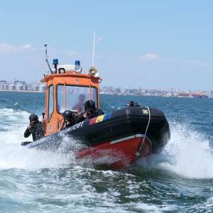 Garda de Coastă participă la Operațiunea Maritimă cu Scopuri Multiple în Marea Neagră (MMO Black Sea 2020)