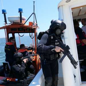 Garda de Coastă participă la Operațiunea Maritimă cu Scopuri Multiple în Marea Neagră (MMO Black Sea 2020)