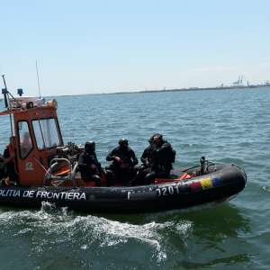 Garda de Coastă participă la Operațiunea Maritimă cu Scopuri Multiple în Marea Neagră (MMO Black Sea 2020)