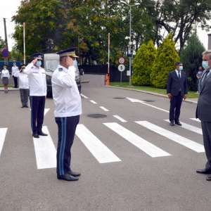 Poliţia de Frontieră Română sărbătoreşte 156 de ani de existenţă instituţională