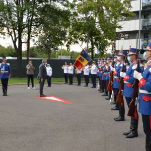 Poliţia de Frontieră Română sărbătoreşte 156 de ani de existenţă instituţională